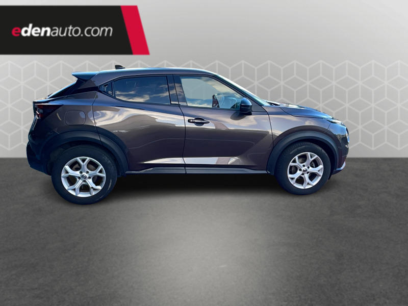 Nissan Juke Dig-T 117 Dct7 n-Connecta