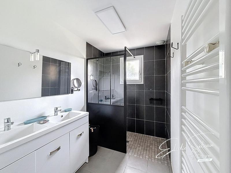 Maison - 124 m² - 6 pièces