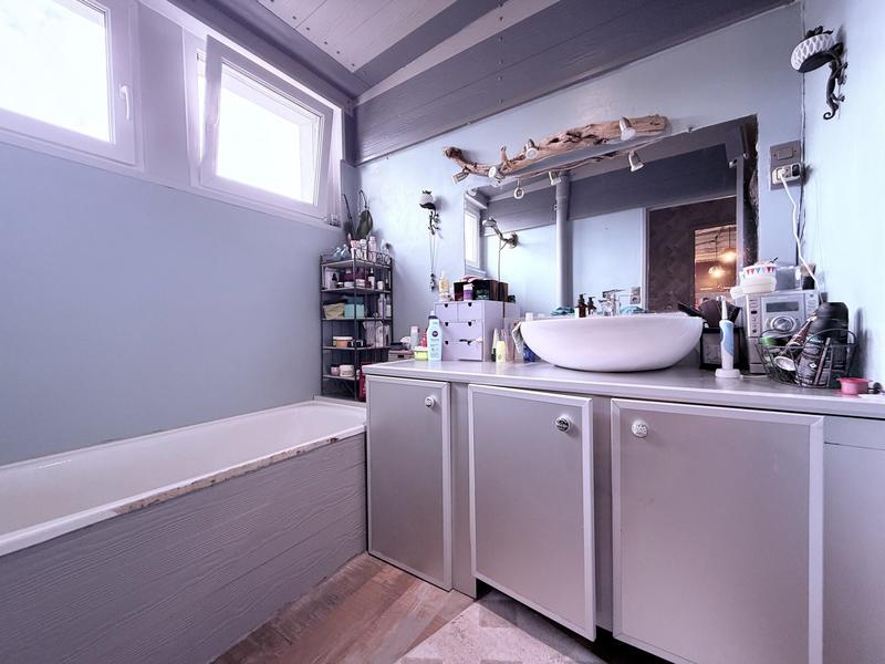 Appartement - 89 m² - 4 pièces