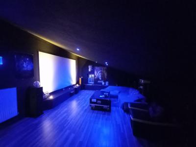 Maison ancienne - 210 m² - 6 pièces