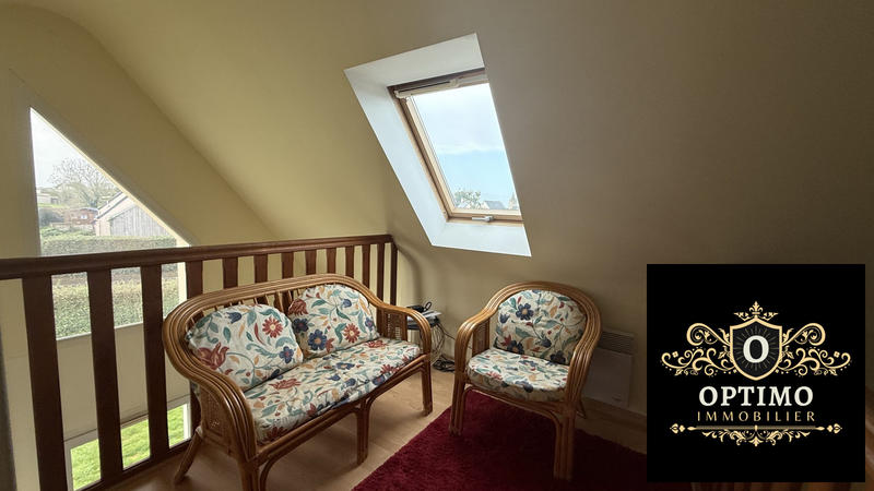 Maison contemporaine - 100 m² - 4 pièces