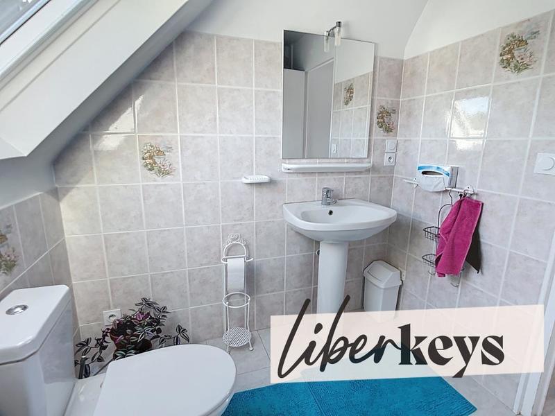 Maison - 110 m² - 5 pièces