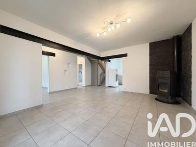 Maison - 117 m² - 4 pièces