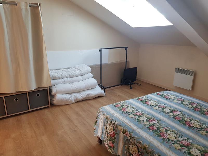 Appartement - 82 m² - 3 pièces