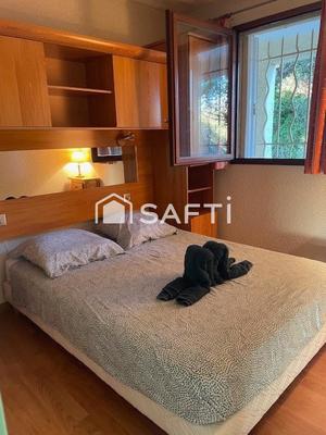 Appartement - 38 m² - 3 pièces