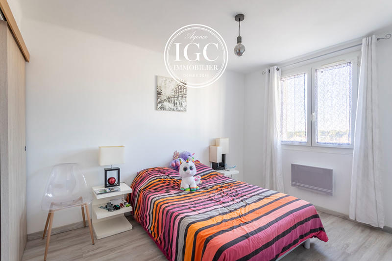 Appartement - 53 m² - 3 pièces