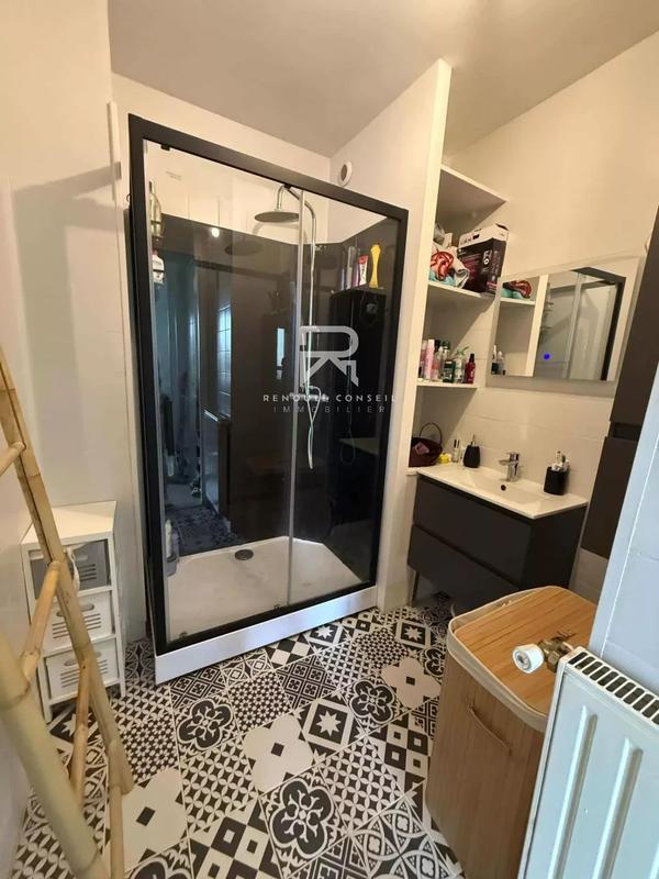 Appartement - 69 m² - 3 pièces