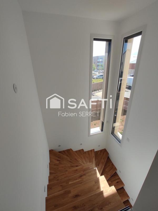 Maison - 150 m² - 6 pièces