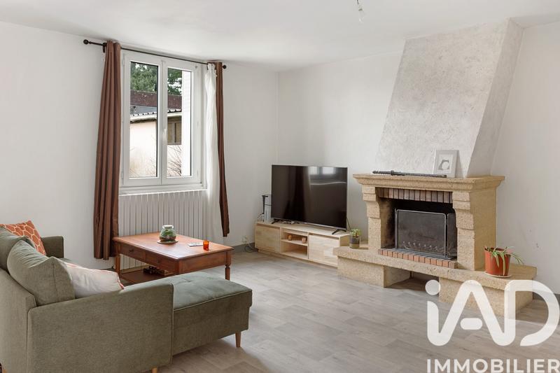 Maison - 120 m² - 5 pièces