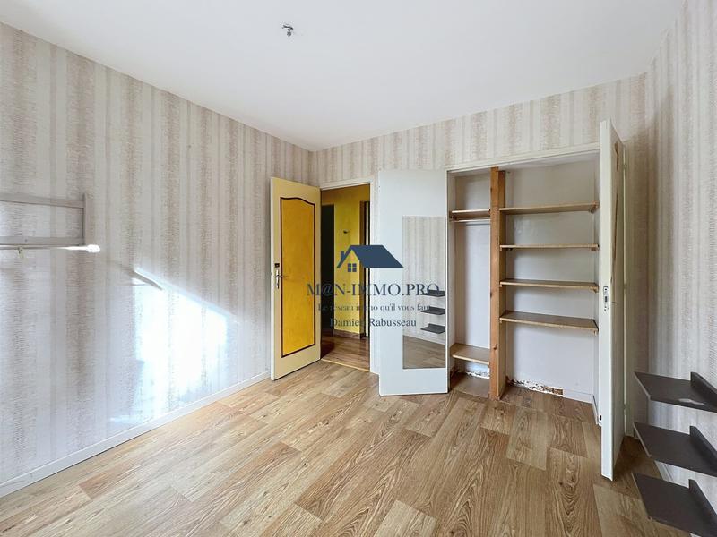 Maison - 144 m² - 5 pièces