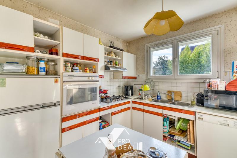 Maison - 120 m² - 4 pièces