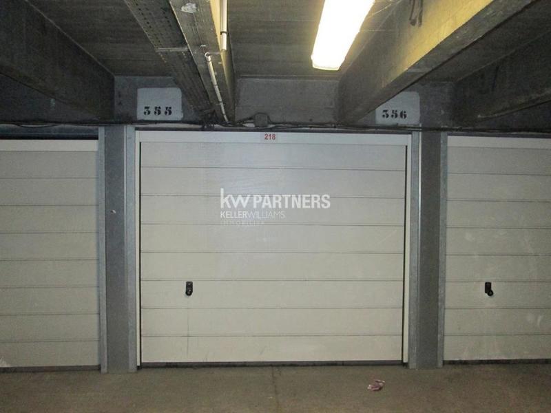 Garage - 11 m²