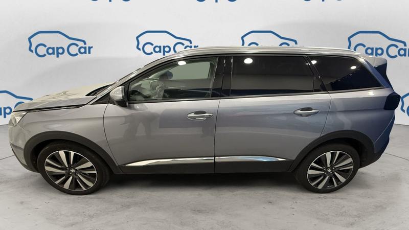 Peugeot 5008 1.2 Puretech 130 Eat6 Allure Business - 7 places Automatique