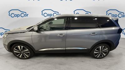 Peugeot 5008 1.2 Puretech 130 Eat6 Allure Business - 7 places Automatique