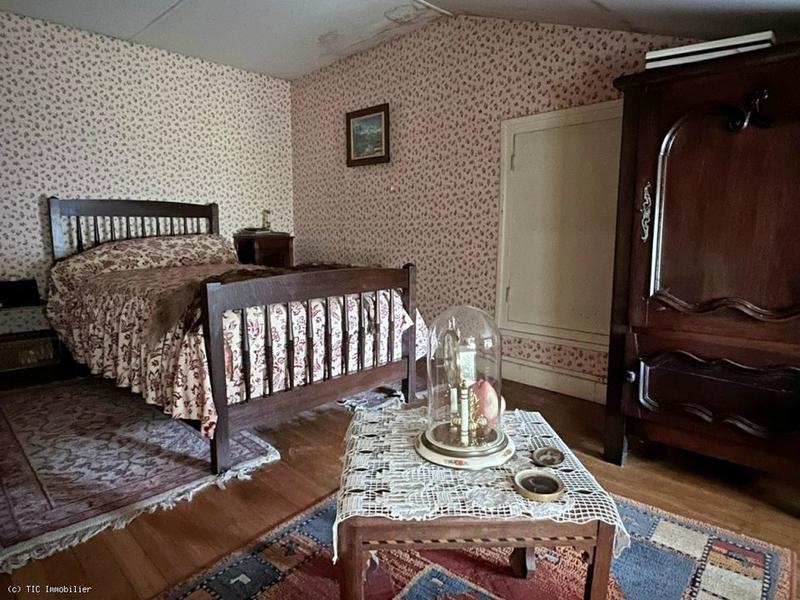 Maison ancienne - 162 m² - 4 pièces