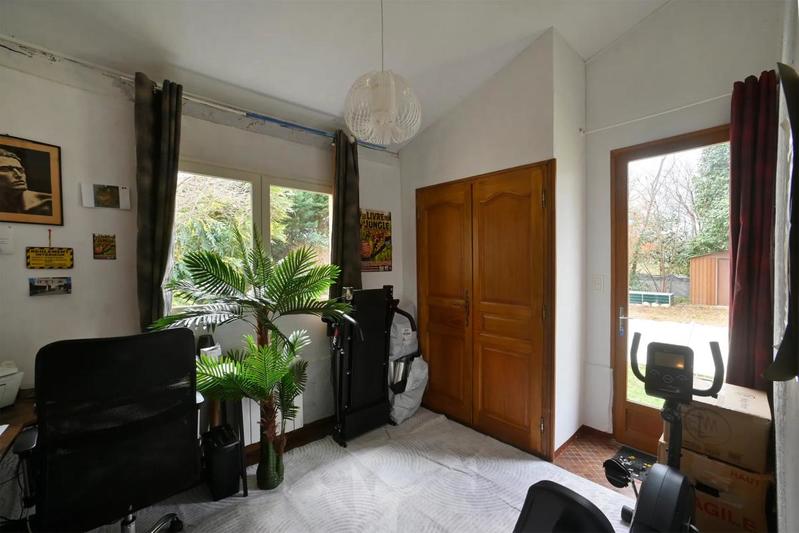 Maison - 107 m² - 5 pièces