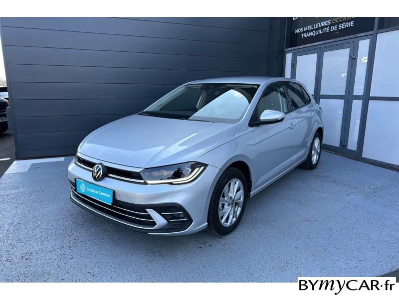 Volkswagen Polo 1.0 Tsi 95 s&amp;S Bvm5 Style