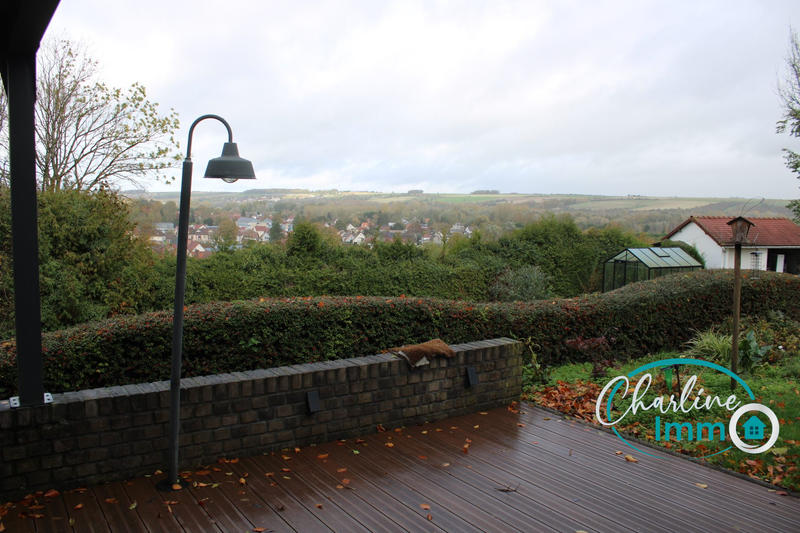 Maison - 209 m² - 6 pièces