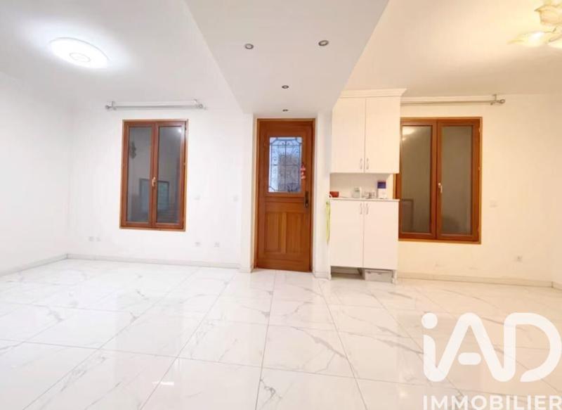 Maison - 112 m² - 4 pièces