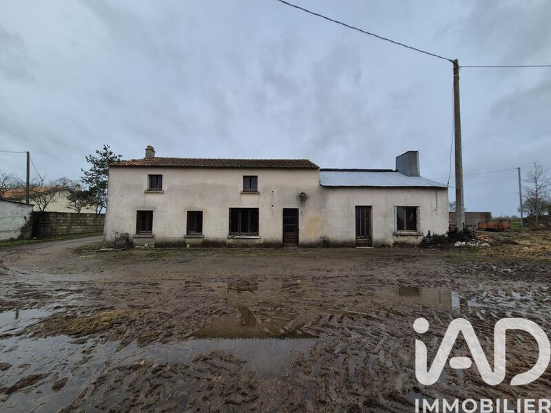 Maison - 175 m² - 7 pièces