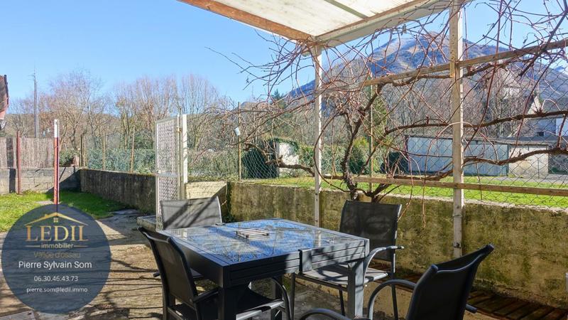 Maison de village - 116 m² - 4 pièces