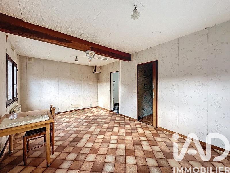 Maison - 47 m² - 2 pièces