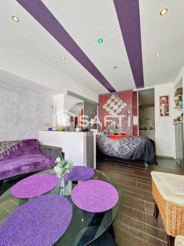 Appartement - 119 m² - 6 pièces