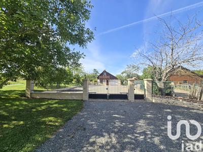 Maison - 192 m² - 6 pièces