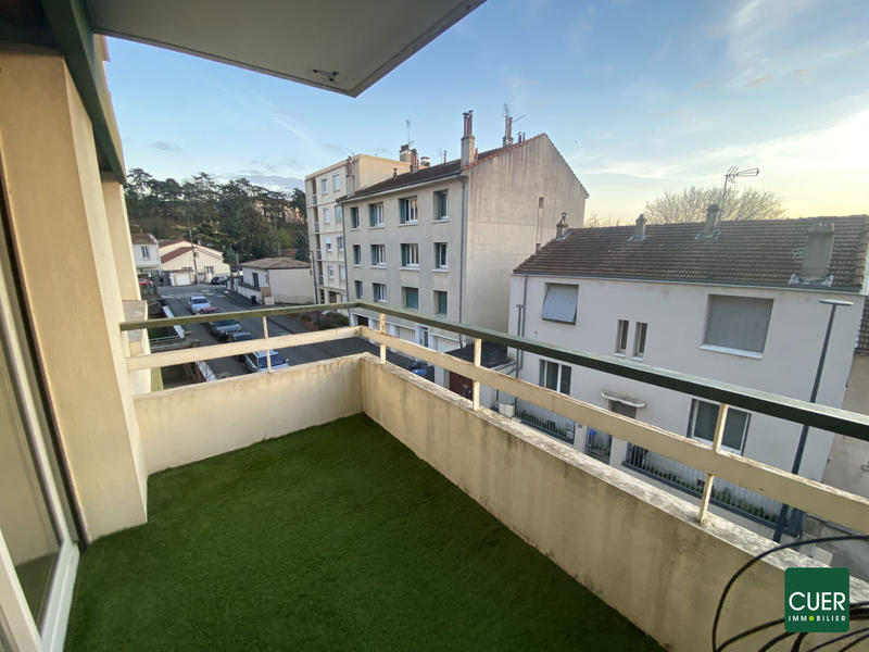 Appartement - 89 m² - 4 pièces