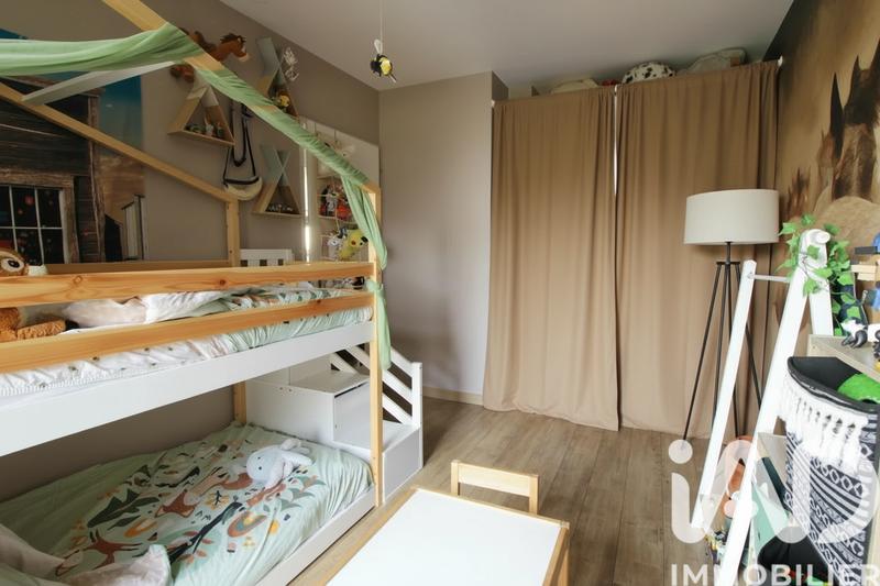 Maison - 89 m² - 4 pièces