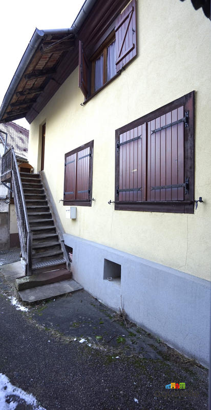 Maison - 155 m² - 7 pièces