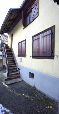 Maison - 155 m² - 7 pièces