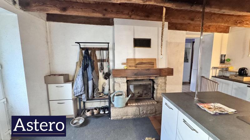 Maison de campagne - 90 m² - 4 pièces