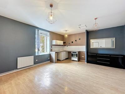 Appartement - 57 m² - 3 pièces