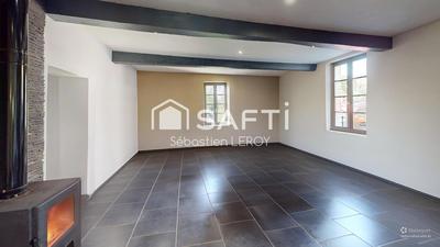 Maison - 100 m² - 5 pièces