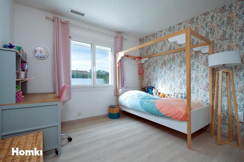 Villa - 117 m² - 5 pièces