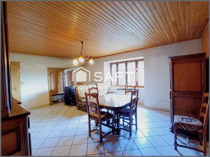Maison - 95 m² - 4 pièces