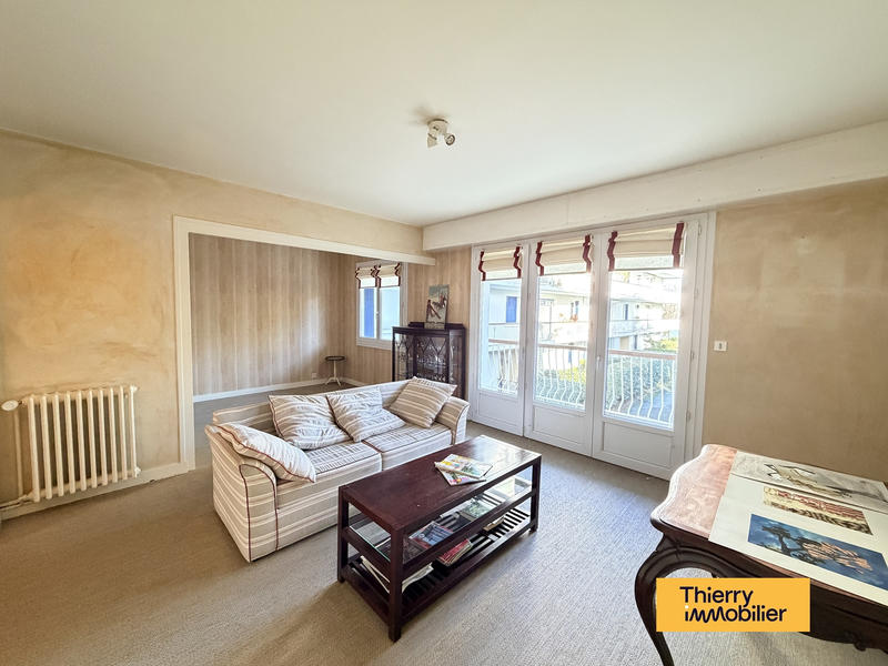 Appartement - 73 m² - 3 pièces