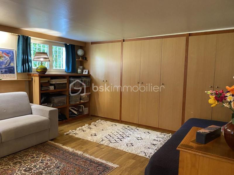 Maison d'architecte - 191 m² - 6 pièces