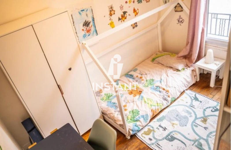 Maison - 87 m² - 3 pièces