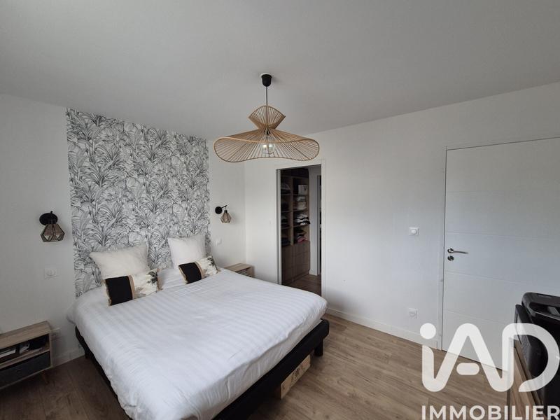 Maison - 115 m² - 4 pièces