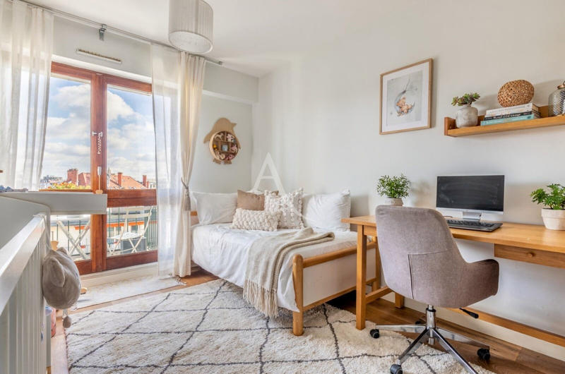 Appartement - 66 m² - 3 pièces