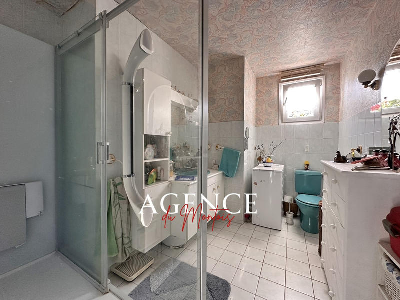 Maison - 86 m² - 3 pièces