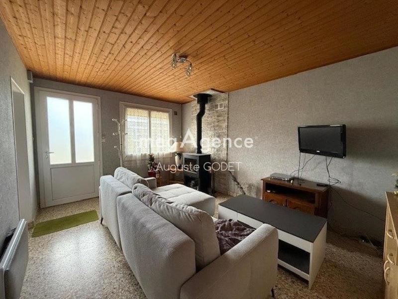 Maison de village - 87 m² - 4 pièces