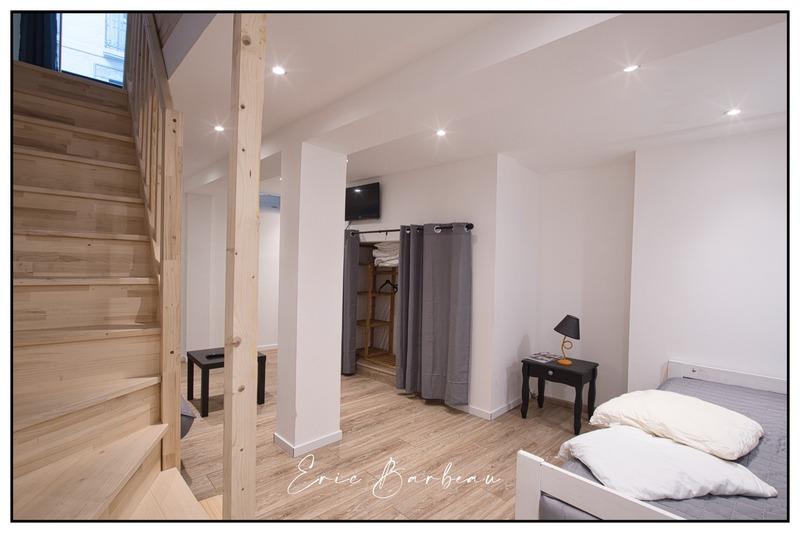 Appartement - 36 m² - 2 pièces