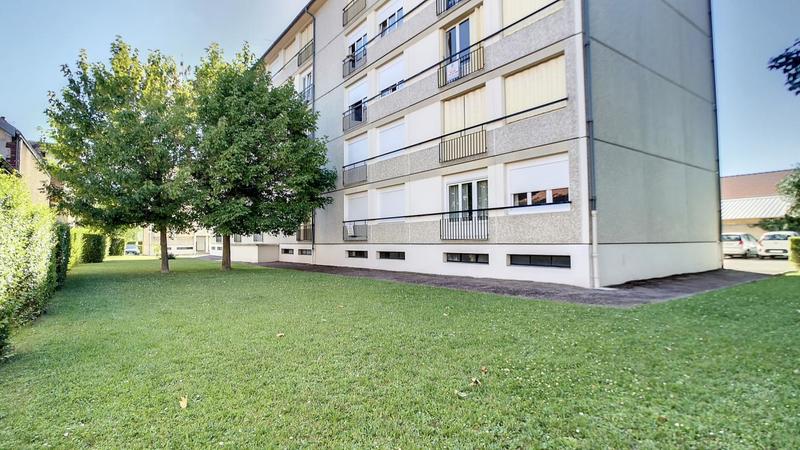 Appartement - 71 m² - 4 pièces