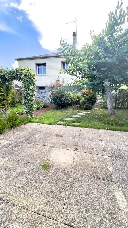 Maison - 78 m² - 4 pièces