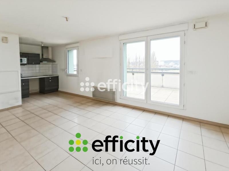 Appartement - 44 m² - 2 pièces