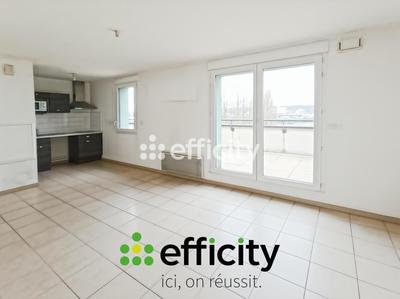 Appartement - 44 m² - 2 pièces