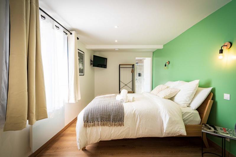 Immeuble - 395 m² - 13 pièces